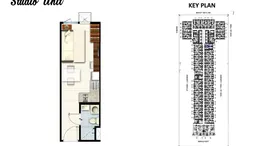 Unidades disponibles en Coast Residences