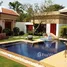 2 Bedroom House for sale at Jomtien Park Villas, Nong Prue, Pattaya, Chon Buri