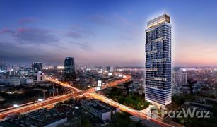 3 Bedrooms Condo for sale in Thung Mahamek, Bangkok The Crown Residences