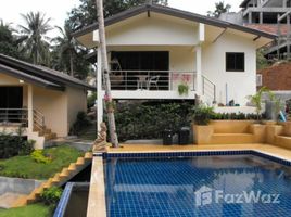 1 Bedroom Villa for sale at Samui Scandinavian Apartments , Bo Phut
