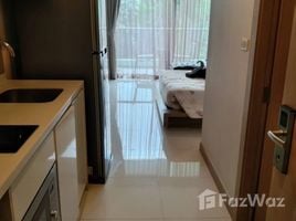 Studio Condo for rent at The Riviera Wongamat, Na Kluea