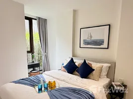 คอนโด 1 ห้องนอน ให้เช่า ในโครงการ ฟินน์ อโศก สุขุมวิท 10, คลองเตย