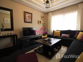 1 غرفة نوم شقة للإيجار في NA (Tanger), Tanger - Tétouan Location Appartement 65 m² QUARTIER MERCHAN Tanger Ref: LZ475