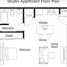1 Habitación Ático en alquiler en Johor Bahru, Bandar Johor Bahru