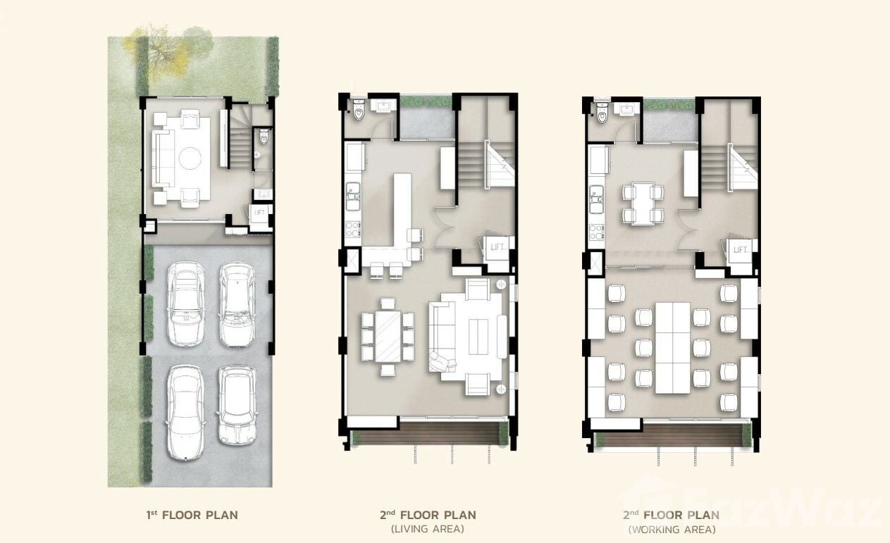 Floor Plans