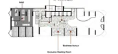 Plans d'étage des bâtiments of Park Origin Chula Samyan