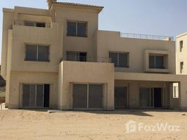 5 Bedroom Villa for sale at Palm Hills Golf Views, Cairo Alexandria Desert Road