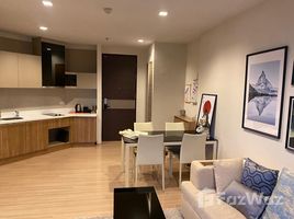 1 Bedroom Condo for rent at Rhythm Sathorn, Thung Wat Don, Sathon, Bangkok, Thailand