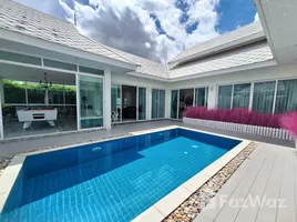 4 Habitación Villa en alquiler en Marwin Pool Villa Hua Hin, Thap Tai, Hua Hin, Prachuap Khiri Khan, Tailandia