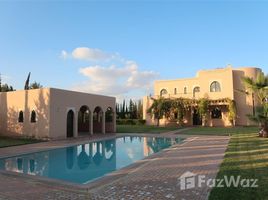 4 Bedroom Villa for sale in Marrakech, Marrakech Tensift Al Haouz, Na Menara Gueliz, Marrakech