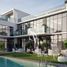 7 Habitación Villa en venta en Belair Damac Hills - By Trump Estates, NAIA Golf Terrace at Akoya