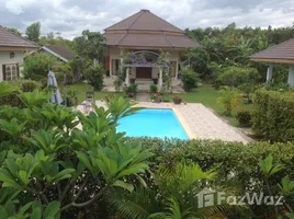 4 Habitación Villa en venta en Rayong, Kram, Klaeng, Rayong