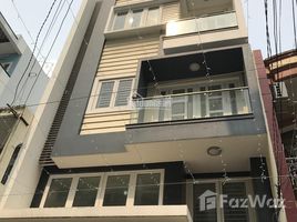 4 Phòng ngủ Nhà mặt tiền for sale in Phường 14, Tân Bình, Phường 14