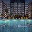 Studio Apartment for sale at Azizi Beach Oasis, Green Community Motor City