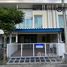 3 спален Таунхаус в аренду в Citysense Donmueang - Songprapa, Si Kan, Дон Муеанг