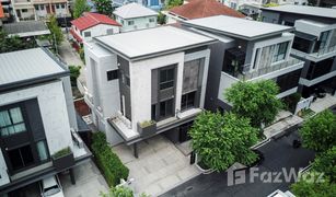 3 Bedrooms House for sale in Phlapphla, Bangkok The Gentry Ekamai - Ladprao