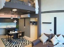 1 Schlafzimmer Appartement zu vermieten im Trump Towers, Makati City, Southern District, Metro Manila, Philippinen