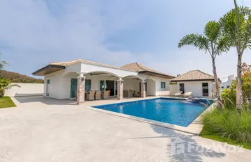 Orchid Paradise Homes in หินเหล็กไฟ, Hua Hin