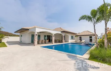 Orchid Paradise Homes in Hin Lek Fai, Hua Hin