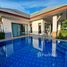 2 Bedroom House for rent at Baan Dusit Pattaya View, Huai Yai, Pattaya, Chon Buri