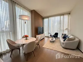 1 chambre Condominium à louer à , Lumphini