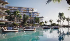 Photos 2 of the Communal Pool at Beach Residences