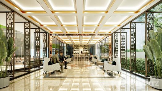 รูปถ่าย 1 of the Lounge / Salon at เอ็ทอเทลิเยร์ เรสซิเดนซ์