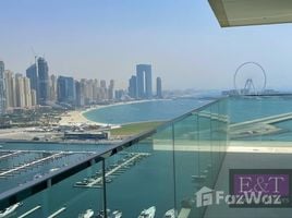 4 chambre Appartement à vendre à EMAAR Beachfront., Jumeirah