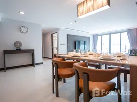 อพาร์ทเม้นท์ 3 ห้องนอน ให้เช่า ในโครงการ เดอะ คลาส เรสซิเดนซ์, คลองเตยเหนือ