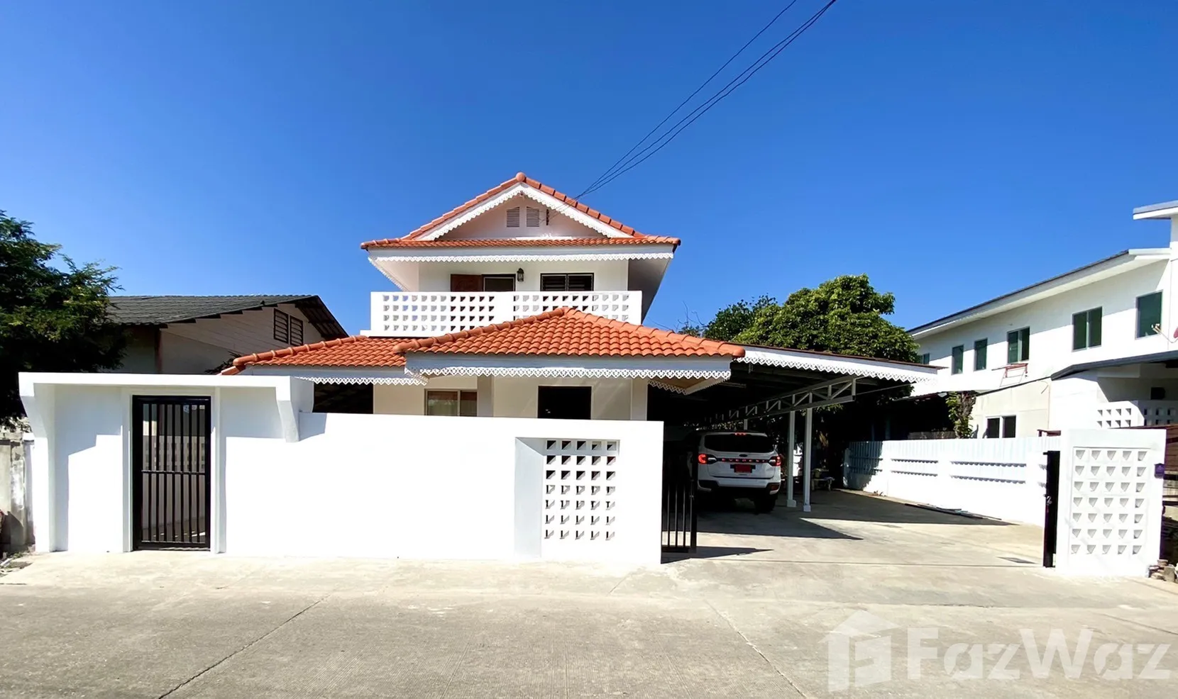 3 Bedroom House for sale at Baan Warunniwet — photo 3