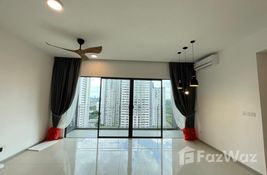 Kondo 4 bilik tidur untuk dijual di Sunway Mont Residences di Kuala Lumpur, Malaysia 