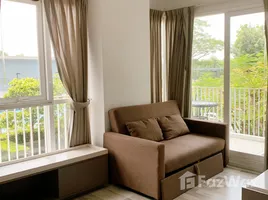 1 Bedroom Condo for sale at N8 Serene Lake, Mae Hia, Mueang Chiang Mai