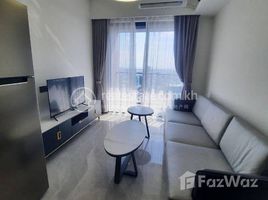 在1 Bed, 1 Bath Condo for Rent in BKK 3租赁的1 卧室 住宅, Tuol Svay Prey Ti Muoy, Chamkar Mon, 金边, 柬埔寨