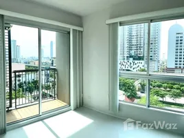 2 Schlafzimmer Appartement zu vermieten im Hive Taksin, Khlong Ton Sai, Khlong San