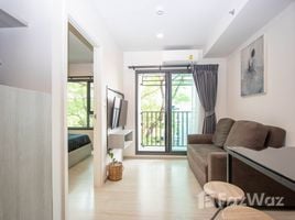 1 chambre Condominium à vendre à Escent Park Ville Chiangmai., Fa Ham, Mueang Chiang Mai, Chiang Mai