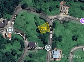  Terreno (Parcela) en venta en Parkridge estate , Antipolo City