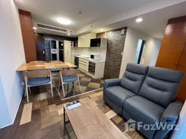 อพาร์ทเม้นท์ 2 ห้องนอน ให้เช่า ในโครงการ ดิ แอลโคฟ ทองหล่อ, คลองตันเหนือ