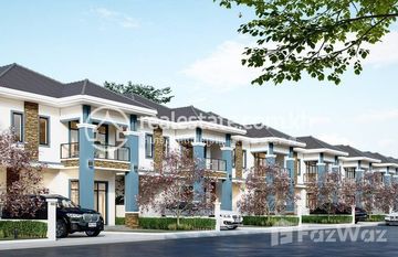 Sovannary Villas in Samraong Kraom, 金边