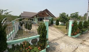 3 Schlafzimmern Haus zu verkaufen in Chai Sathan, Nan Nan Chao Village