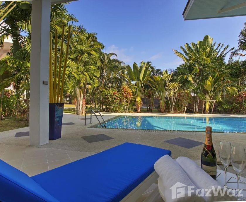 3 Bedroom Villa for Rent at Delta Villas for ฿85,000/mo U1942975