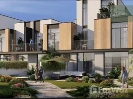 4 Bedroom Townhouse for sale at Mudon Al Ranim 5, Golf Promenade, DAMAC Hills (Akoya by DAMAC)