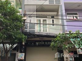 6 Phòng ngủ Nhà mặt tiền for sale in Phường 12, Quận 10, Phường 12