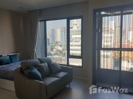 Studio Condo for rent at The Room Phayathai, Thanon Phaya Thai, Ratchathewi, Bangkok, Thailand