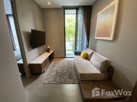 1 Bedroom Condo for rent at The Esse at Singha Complex, Bang Kapi