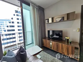 คอนโด 1 ห้องนอน ให้เช่า ในโครงการ เอดจ์ สุขุมวิท 23, คลองเตยเหนือ