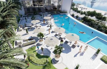 Yas Beach Residence in , Abu Dhabi