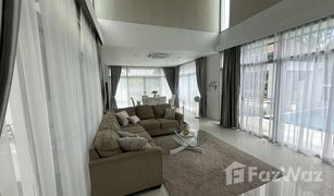 3 Bedrooms Villa for sale in Na Chom Thian, Pattaya Nagawari Village