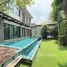 3 спален Дом в аренду в Willow 49, Khlong Tan Nuea
