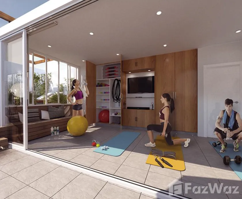 3 Bedroom Condo for Sale at Proyecto Living Miraflores for S/1,000,000 U1169468