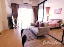 คอนโด สตูดิโอ ให้เช่า ในโครงการ เดอะ สเตจ มายด์สเคป รัชดา - ห้วยขวาง, ห้วยขวาง, ห้วยขวาง